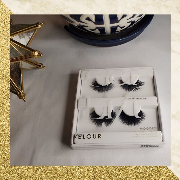 VELOUR lashes hooded eye set - Picture 7 of 13